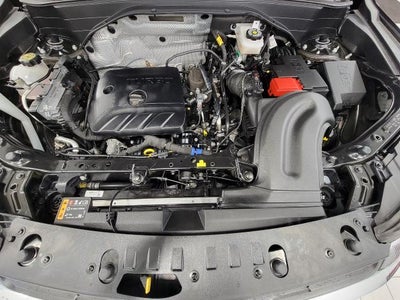 2025 Chevrolet Trailblazer AWD 4dr LT