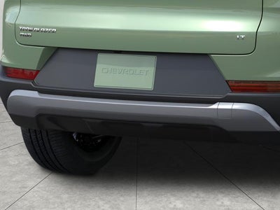 2026 Chevrolet Trailblazer AWD 4dr LT