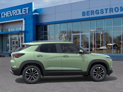 2026 Chevrolet Trailblazer AWD 4dr LT