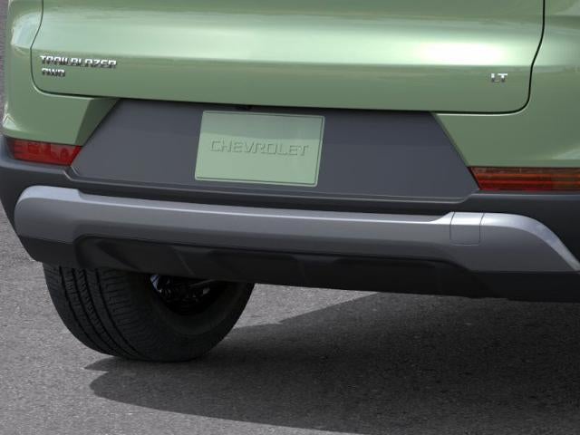 2026 Chevrolet Trailblazer AWD 4dr LT