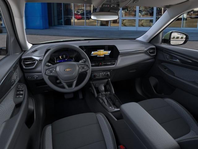 2026 Chevrolet Trailblazer AWD 4dr LT