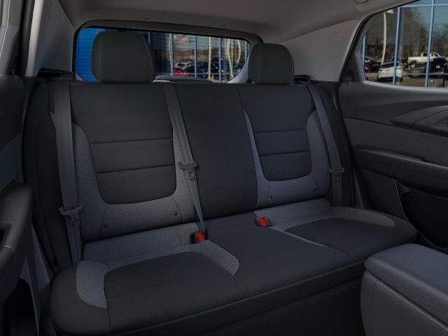 2026 Chevrolet Trailblazer AWD 4dr LT