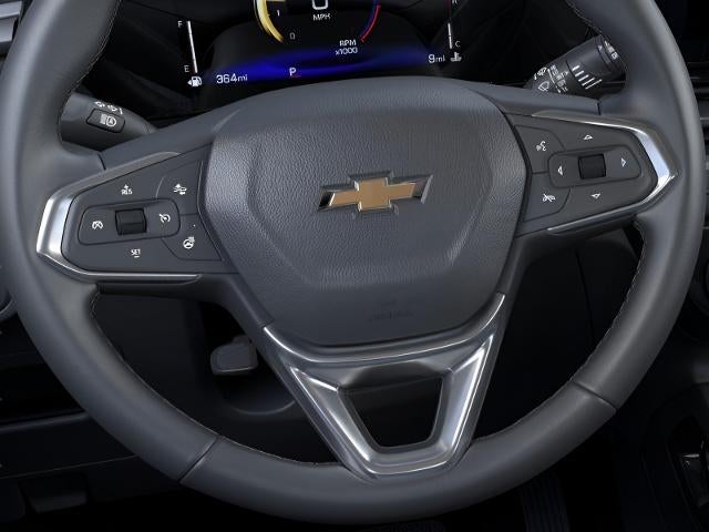 2026 Chevrolet Trailblazer AWD 4dr LT