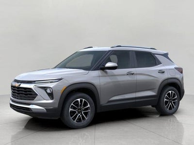 2026 Chevrolet Trailblazer AWD 4dr LT
