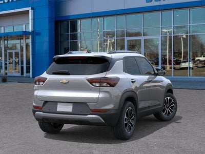 2026 Chevrolet Trailblazer AWD 4dr LT
