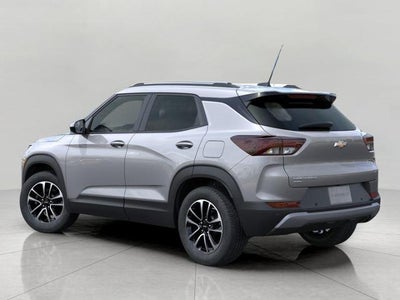 2026 Chevrolet Trailblazer AWD 4dr LT