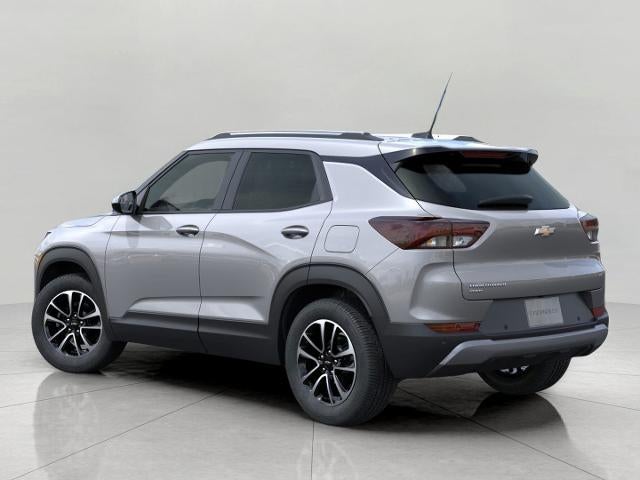 2026 Chevrolet Trailblazer AWD 4dr LT