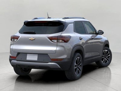 2026 Chevrolet Trailblazer AWD 4dr LT