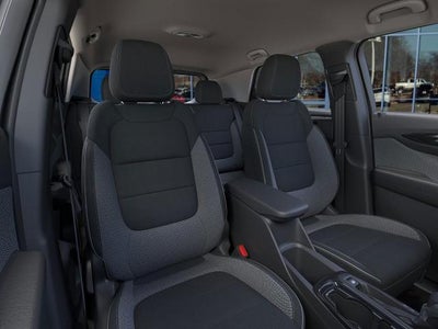 2026 Chevrolet Trailblazer AWD 4dr LT