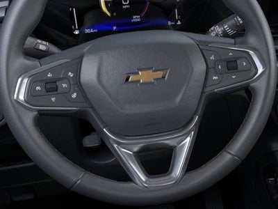 2026 Chevrolet Trailblazer AWD 4dr LT