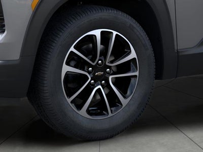 2026 Chevrolet Trailblazer AWD 4dr LT