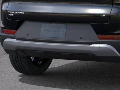 2026 Chevrolet Trailblazer AWD 4dr LT