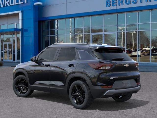 2026 Chevrolet Trailblazer AWD 4dr LT