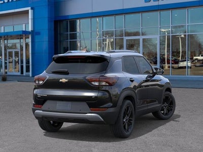 2026 Chevrolet Trailblazer AWD 4dr LT