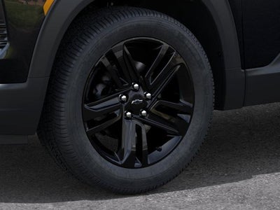 2026 Chevrolet Trailblazer AWD 4dr LT