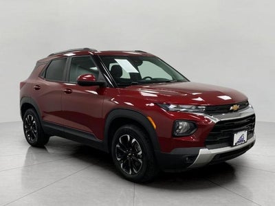 2022 Chevrolet Trailblazer AWD 4dr LT