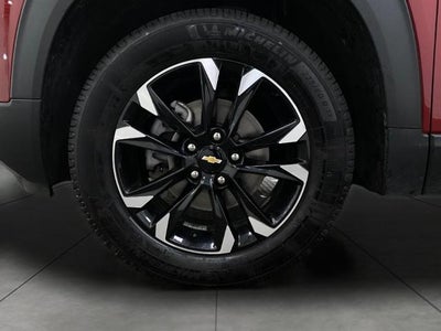 2022 Chevrolet Trailblazer AWD 4dr LT
