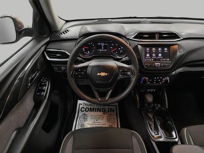 2022 Chevrolet Trailblazer AWD 4dr LT