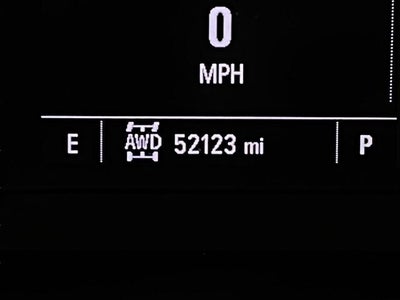 2022 Chevrolet Trailblazer AWD 4dr LT
