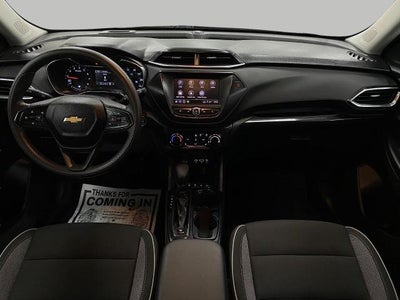 2022 Chevrolet Trailblazer AWD 4dr LT