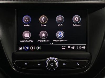 2022 Chevrolet Trailblazer AWD 4dr LT