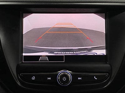 2022 Chevrolet Trailblazer AWD 4dr LT