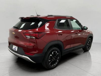 2022 Chevrolet Trailblazer AWD 4dr LT