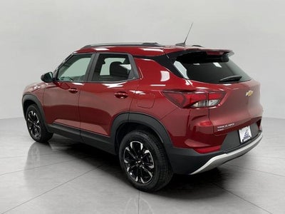 2022 Chevrolet Trailblazer AWD 4dr LT