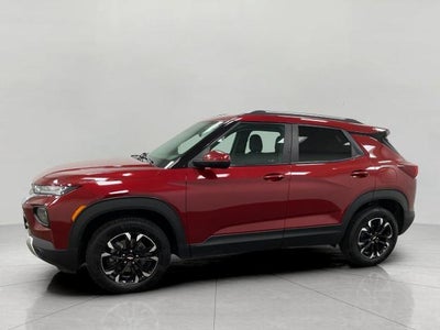2022 Chevrolet Trailblazer AWD 4dr LT