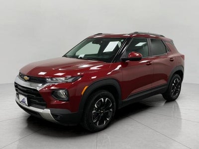 2022 Chevrolet Trailblazer AWD 4dr LT