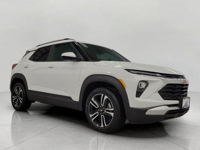 2024 Chevrolet Trailblazer AWD 4dr LT