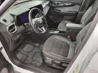 2024 Chevrolet Trailblazer AWD 4dr LT