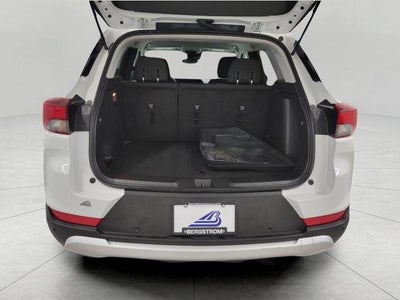 2024 Chevrolet Trailblazer AWD 4dr LT