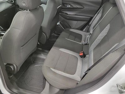 2024 Chevrolet Trailblazer AWD 4dr LT