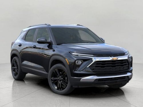 2026 Chevrolet Trailblazer AWD 4dr LT