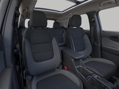 2026 Chevrolet Trailblazer AWD 4dr LT