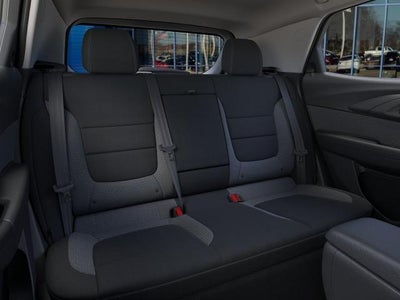 2026 Chevrolet Trailblazer AWD 4dr LT