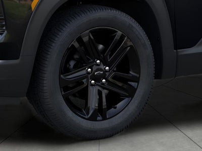 2026 Chevrolet Trailblazer AWD 4dr LT