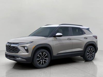 2026 Chevrolet Trailblazer AWD 4dr ACTIV