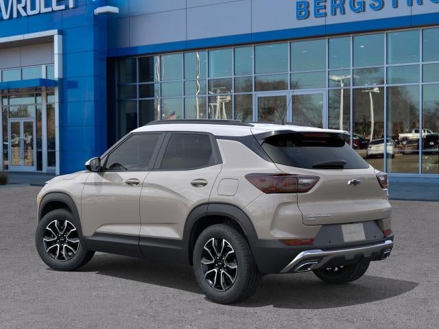 2026 Chevrolet Trailblazer AWD 4dr ACTIV