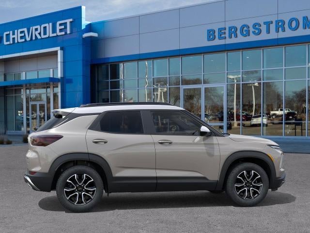2026 Chevrolet Trailblazer AWD 4dr ACTIV