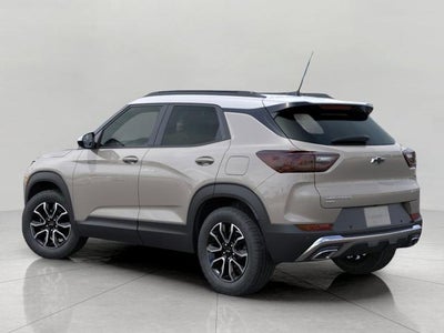 2026 Chevrolet Trailblazer AWD 4dr ACTIV
