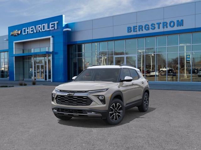 2026 Chevrolet Trailblazer AWD 4dr ACTIV