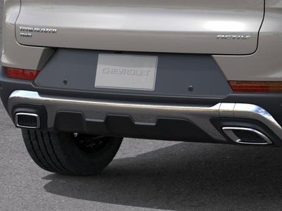 2026 Chevrolet Trailblazer AWD 4dr ACTIV