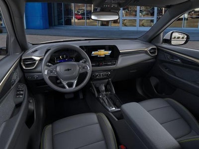 2026 Chevrolet Trailblazer AWD 4dr ACTIV