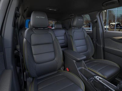 2026 Chevrolet Trailblazer AWD 4dr ACTIV