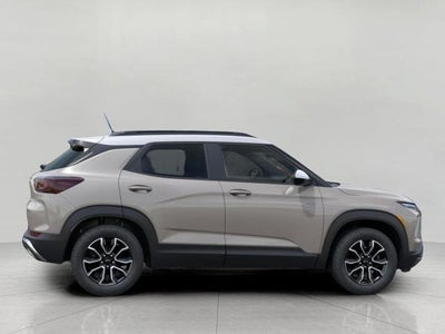 2026 Chevrolet Trailblazer AWD 4dr ACTIV