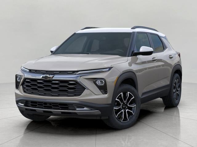 2026 Chevrolet Trailblazer AWD 4dr ACTIV