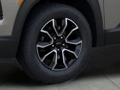 2026 Chevrolet Trailblazer AWD 4dr ACTIV