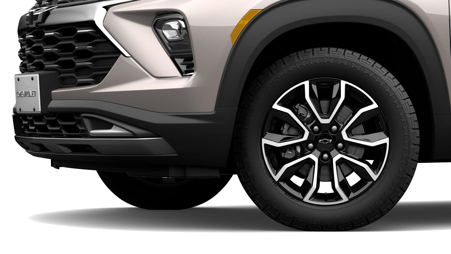 2026 Chevrolet Trailblazer AWD 4dr ACTIV